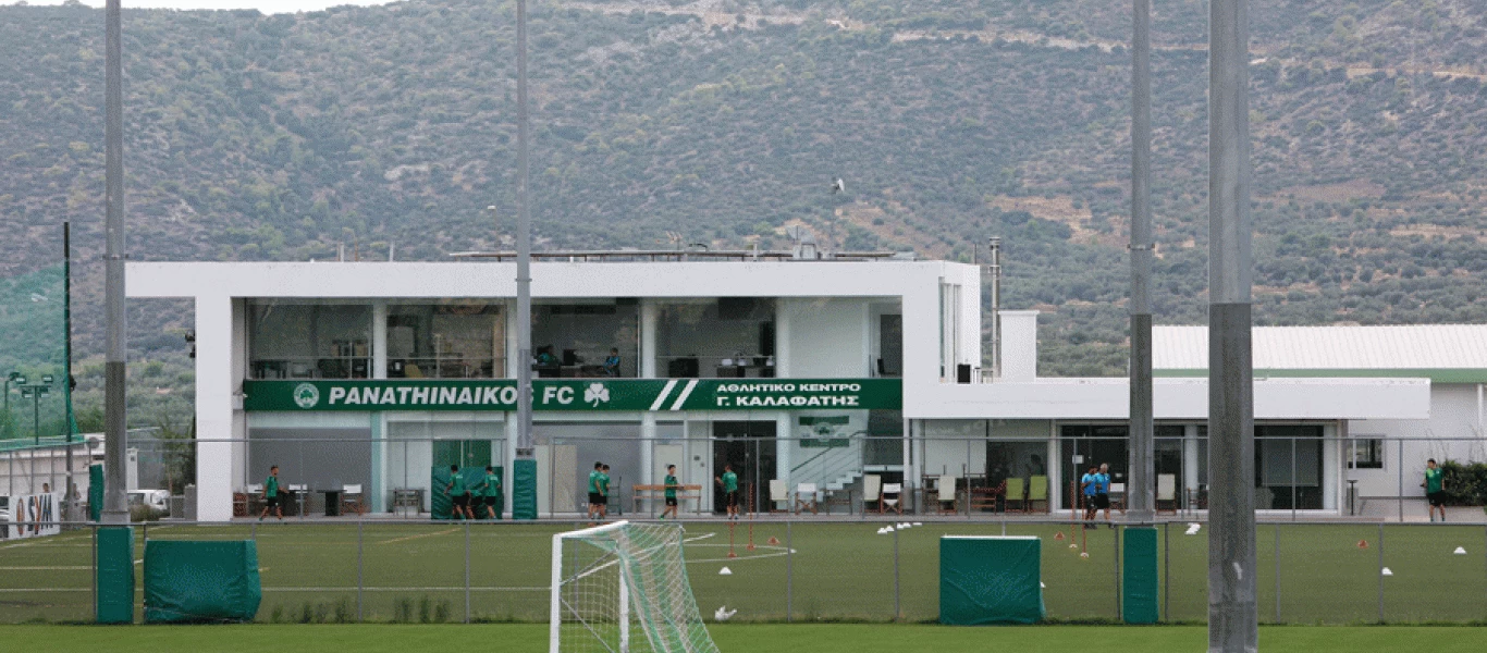 Παναθηναϊκός: Έλεγχος ντόπινγκ στο Κορωπί